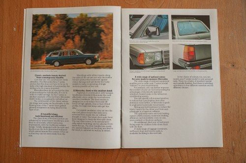 1985 Mercedes-Benz 280TE (W123 ) In vendita (immagine 261 di 261)