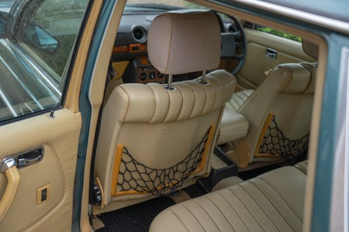 1985 Mercedes-Benz 280TE (W123 ) In vendita (immagine 95 di 261)