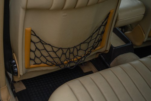 1985 Mercedes-Benz 280TE (W123 ) In vendita (immagine 98 di 261)