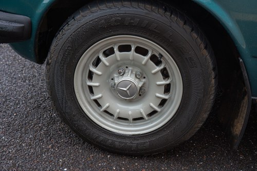 1985 Mercedes-Benz 280TE (W123 ) In vendita (immagine 23 di 261)