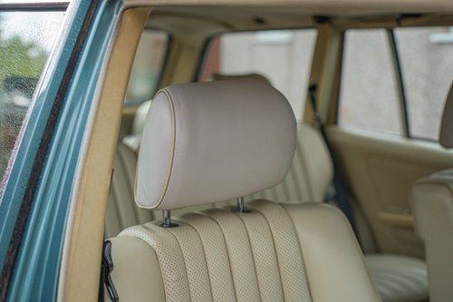 1985 Mercedes-Benz 280TE (W123 ) In vendita (immagine 62 di 261)