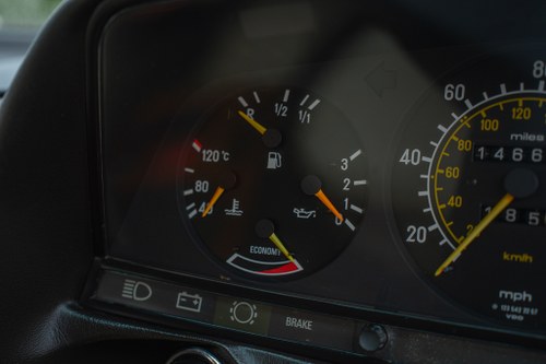 1985 Mercedes-Benz 280TE (W123 ) In vendita (immagine 28 di 261)