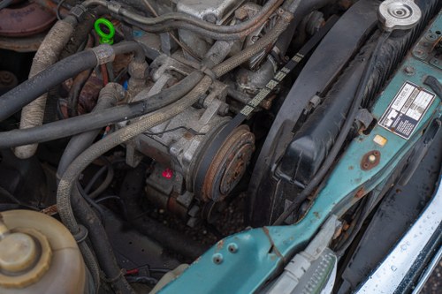 1985 Mercedes-Benz 280TE (W123 ) In vendita (immagine 148 di 261)