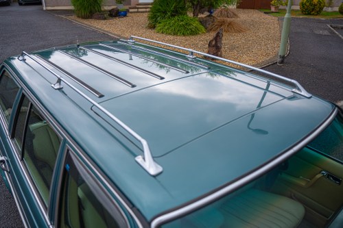 1985 Mercedes-Benz 280TE (W123 ) In vendita (immagine 221 di 261)