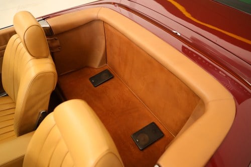 1985 Mercedes-Benz SL 500 (R107) zum Verkauf (Bild 19 von 100)