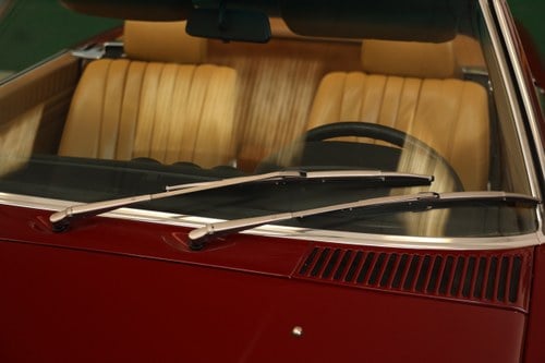 1985 Mercedes-Benz SL 500 (R107) zum Verkauf (Bild 50 von 100)