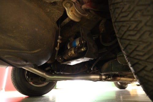 1985 Mercedes-Benz SL 500 (R107) zum Verkauf (Bild 84 von 100)