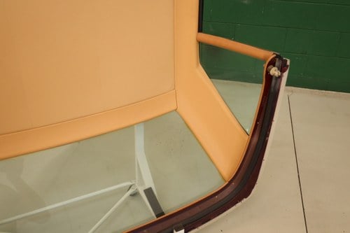 1985 Mercedes-Benz SL 500 (R107) zum Verkauf (Bild 71 von 100)