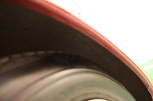 1985 Mercedes-Benz SL 500 (R107) zum Verkauf (Bild 79 von 100)