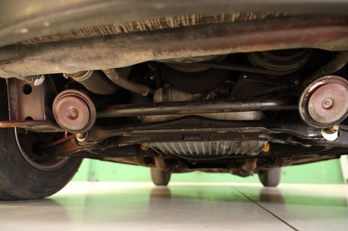 1985 Mercedes-Benz SL 500 (R107) zum Verkauf (Bild 74 von 100)