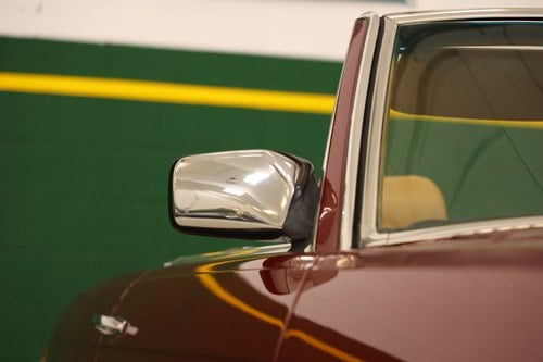 1985 Mercedes-Benz SL 500 (R107) zum Verkauf (Bild 52 von 100)