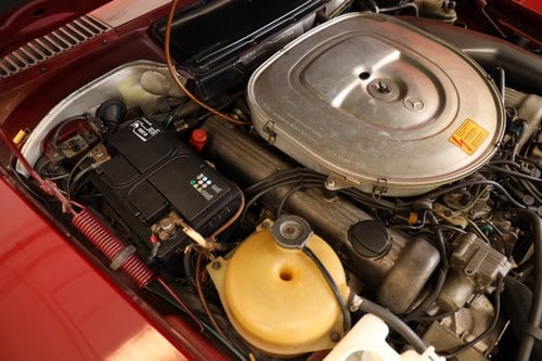 1985 Mercedes-Benz SL 500 (R107) zum Verkauf (Bild 94 von 100)