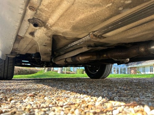 1986 Mercedes-Benz 560 SEC (W126) For Sale (picture 75 of 128)