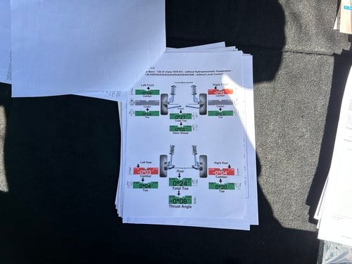 1986 Mercedes-Benz 560 SEC (W126) For Sale (picture 120 of 128)