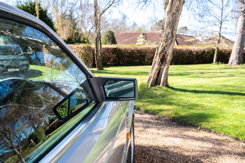 1986 Mercedes-Benz 560 SEC (W126) For Sale (picture 59 of 128)
