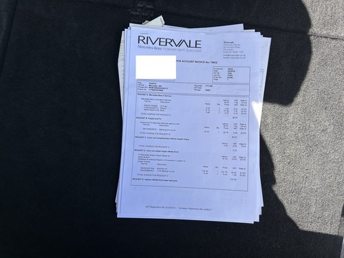 1986 Mercedes-Benz 560 SEC (W126) For Sale (picture 118 of 128)