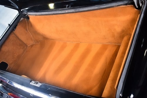 1986 Mercedes-Benz 560SL Convertible V8 (R107) - LHD Te koop (foto 40 van 48)