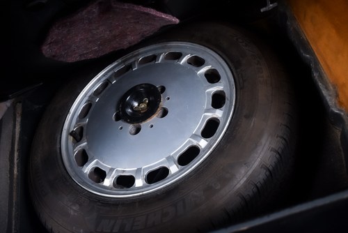 1986 Mercedes-Benz 560SL Convertible V8 (R107) - LHD Te koop (foto 41 van 48)