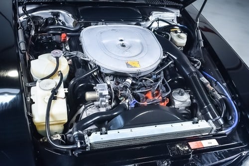 1986 Mercedes-Benz 560SL Convertible V8 (R107) - LHD Te koop (foto 44 van 48)