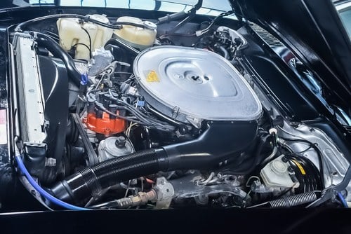 1986 Mercedes-Benz 560SL Convertible V8 (R107) - LHD Te koop (foto 47 van 48)