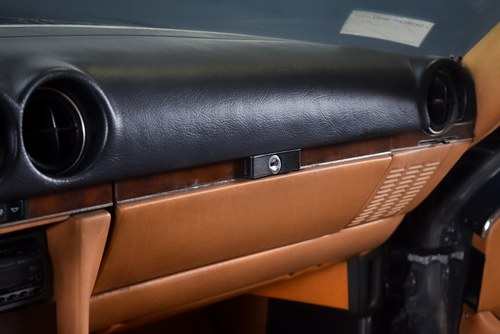 1986 Mercedes-Benz 560SL Convertible V8 (R107) - LHD Te koop (foto 30 van 48)