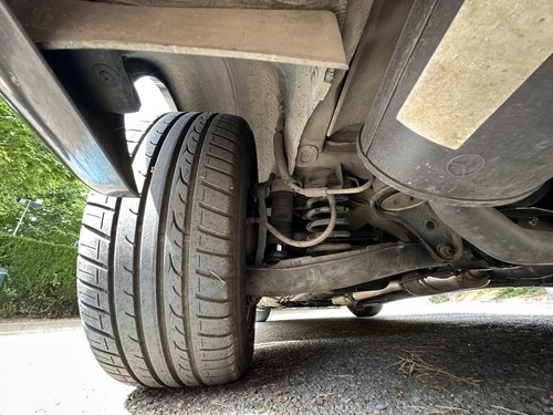 1988 Mercedes-Benz 190E 2.3L 16V Cosworth Manual In vendita (immagine 150 di 181)