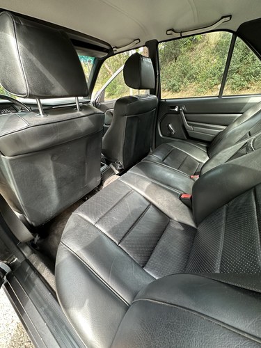 1988 Mercedes-Benz 190E 2.3L 16V Cosworth Manual In vendita (immagine 65 di 181)