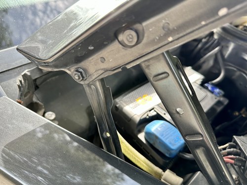 1988 Mercedes-Benz 190E 2.3L 16V Cosworth Manual In vendita (immagine 136 di 181)