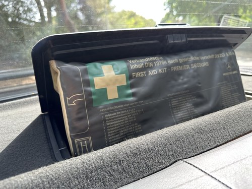 1988 Mercedes-Benz 190E 2.3L 16V Cosworth Manual In vendita (immagine 179 di 181)