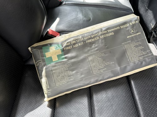 1988 Mercedes-Benz 190E 2.3L 16V Cosworth Manual In vendita (immagine 176 di 181)