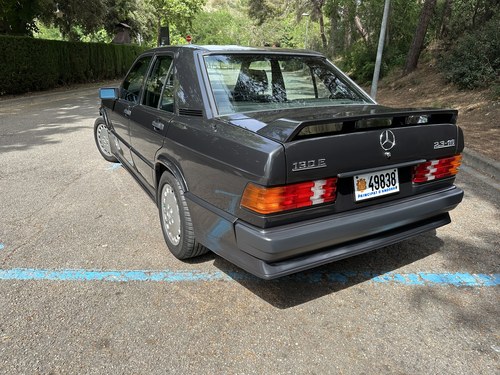 1988 Mercedes-Benz 190E 2.3L 16V Cosworth Manual In vendita (immagine 10 di 181)