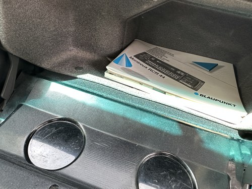 1988 Mercedes-Benz 190E 2.3L 16V Cosworth Manual In vendita (immagine 47 di 181)