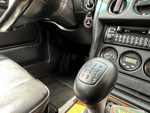 1988 Mercedes-Benz 190E 2.3L 16V Cosworth Manual In vendita (immagine 55 di 181)