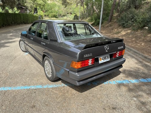 1988 Mercedes-Benz 190E 2.3L 16V Cosworth Manual In vendita (immagine 30 di 181)
