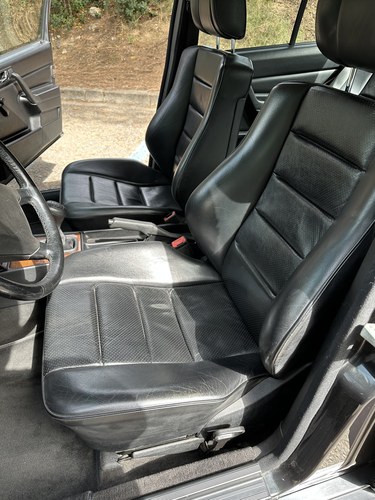 1988 Mercedes-Benz 190E 2.3L 16V Cosworth Manual In vendita (immagine 61 di 181)