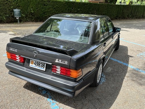 1988 Mercedes-Benz 190E 2.3L 16V Cosworth Manual In vendita (immagine 20 di 181)