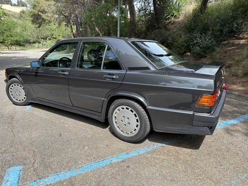 1988 Mercedes-Benz 190E 2.3L 16V Cosworth Manual In vendita (immagine 9 di 181)