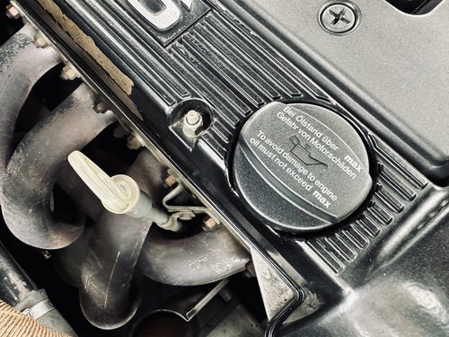 1988 Mercedes-Benz 190E 2.3L 16V Cosworth Manual In vendita (immagine 138 di 181)