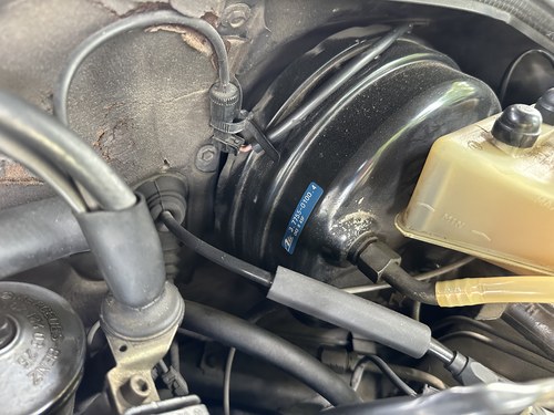 1988 Mercedes-Benz 190E 2.3L 16V Cosworth Manual In vendita (immagine 140 di 181)