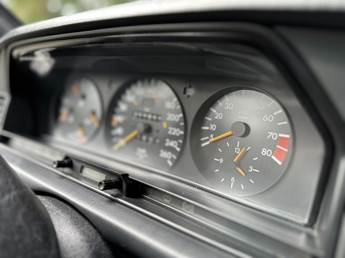 1988 Mercedes-Benz 190E 2.3L 16V Cosworth Manual In vendita (immagine 79 di 181)