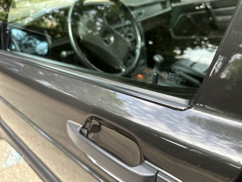 1988 Mercedes-Benz 190E 2.3L 16V Cosworth Manual In vendita (immagine 80 di 181)