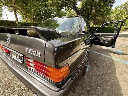 1988 Mercedes-Benz 190E 2.3L 16V Cosworth Manual In vendita (immagine 117 di 181)