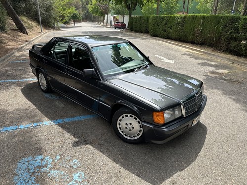 1988 Mercedes-Benz 190E 2.3L 16V Cosworth Manual In vendita (immagine 17 di 181)