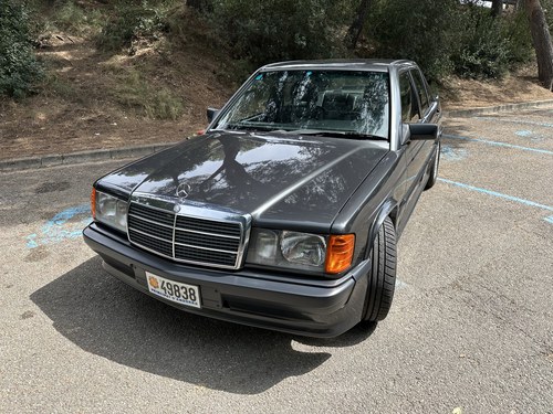 1988 Mercedes-Benz 190E 2.3L 16V Cosworth Manual In vendita (immagine 1 di 181)