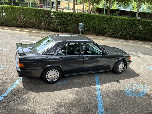 1988 Mercedes-Benz 190E 2.3L 16V Cosworth Manual In vendita (immagine 18 di 181)