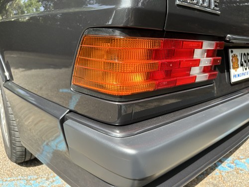 1988 Mercedes-Benz 190E 2.3L 16V Cosworth Manual In vendita (immagine 90 di 181)