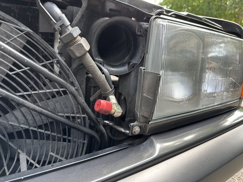 1988 Mercedes-Benz 190E 2.3L 16V Cosworth Manual In vendita (immagine 146 di 181)