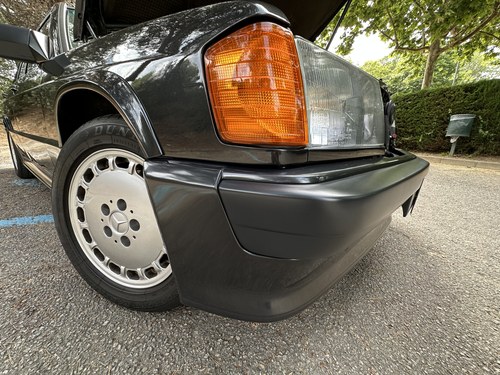 1988 Mercedes-Benz 190E 2.3L 16V Cosworth Manual In vendita (immagine 125 di 181)