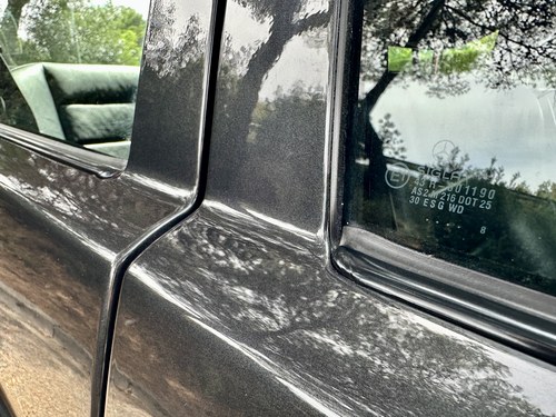 1988 Mercedes-Benz 190E 2.3L 16V Cosworth Manual In vendita (immagine 95 di 181)