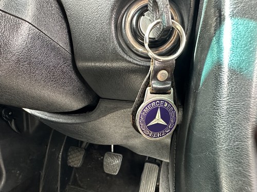 1988 Mercedes-Benz 190E 2.3L 16V Cosworth Manual In vendita (immagine 58 di 181)